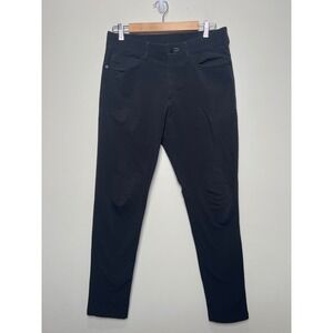 Public Rec Workday Pants Mens 30x32 Black Straight Leg 5-Pocket Excellent